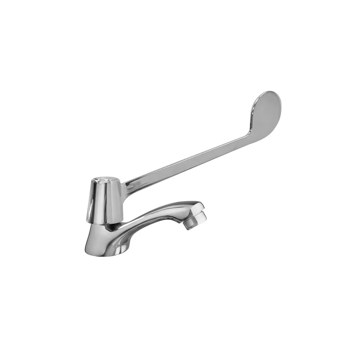 Llave para lavatorio leva hecho en bronce Vainsa