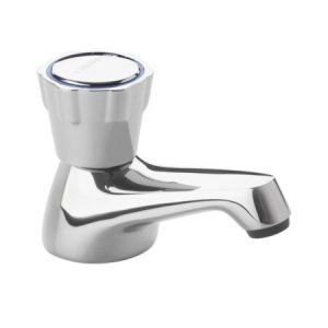 ECO LLAVE DE ½” PARA LAVATORIO TREBOL