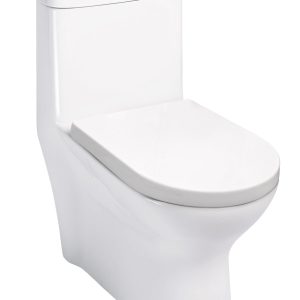 INODORO ONE PIECE LIVENZA DOBLE PULSADOR