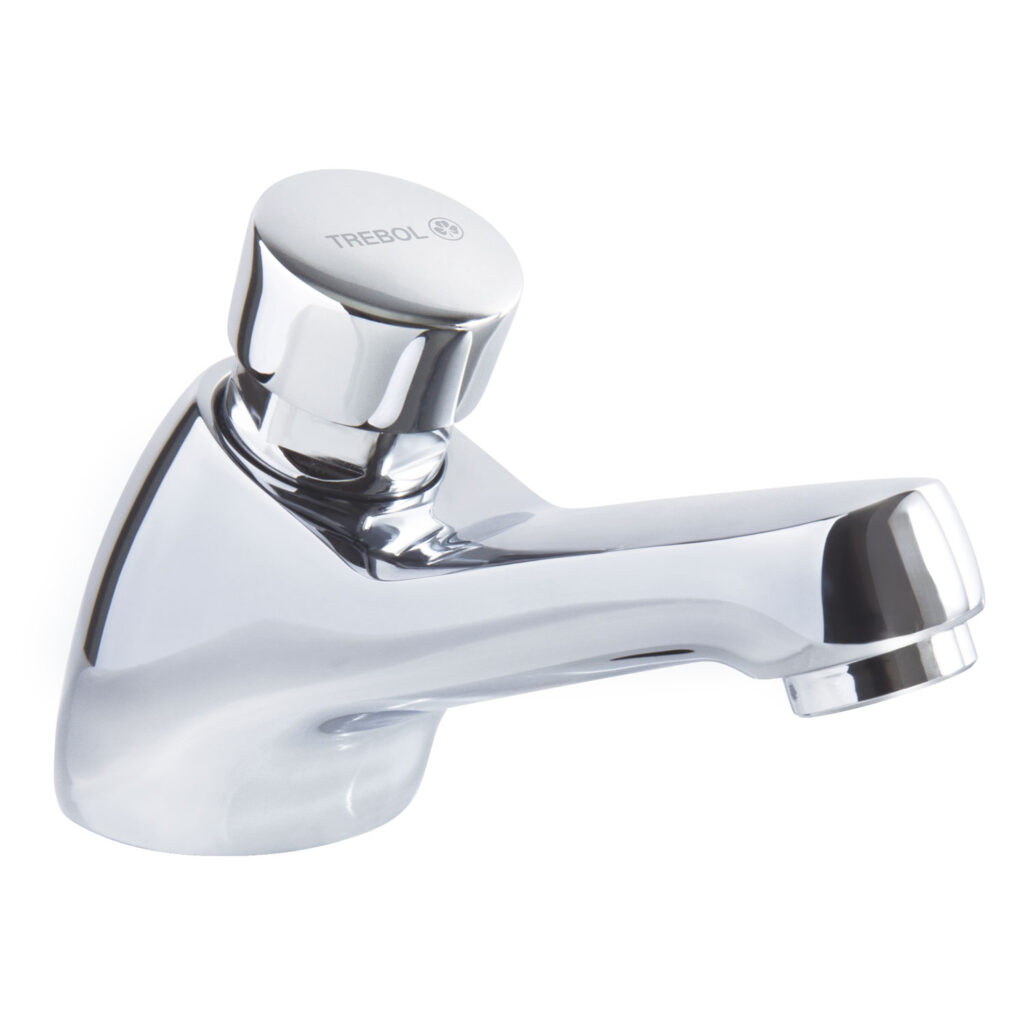 Llave temporizada Trebol