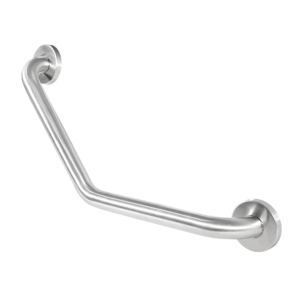 BARRA DE SEGURIDAD ANGULAR DE 300MM X 300MM