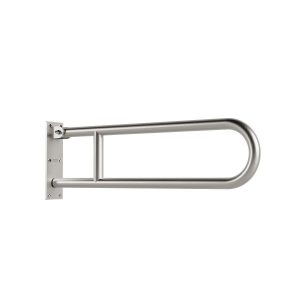 Barra De Seguridad Abatible 760Mm