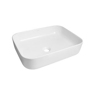 Bowl Modern sin rebose blanco