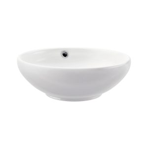 Bowls bali con reboce cromado