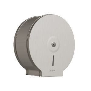 Dispensador Papel De Rollo 252Mm Diametro Por 116Mm Ancho