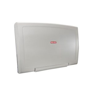 Cambiador De Pañal Plegable A Pared Soporta Hasta 20Kg De Peso