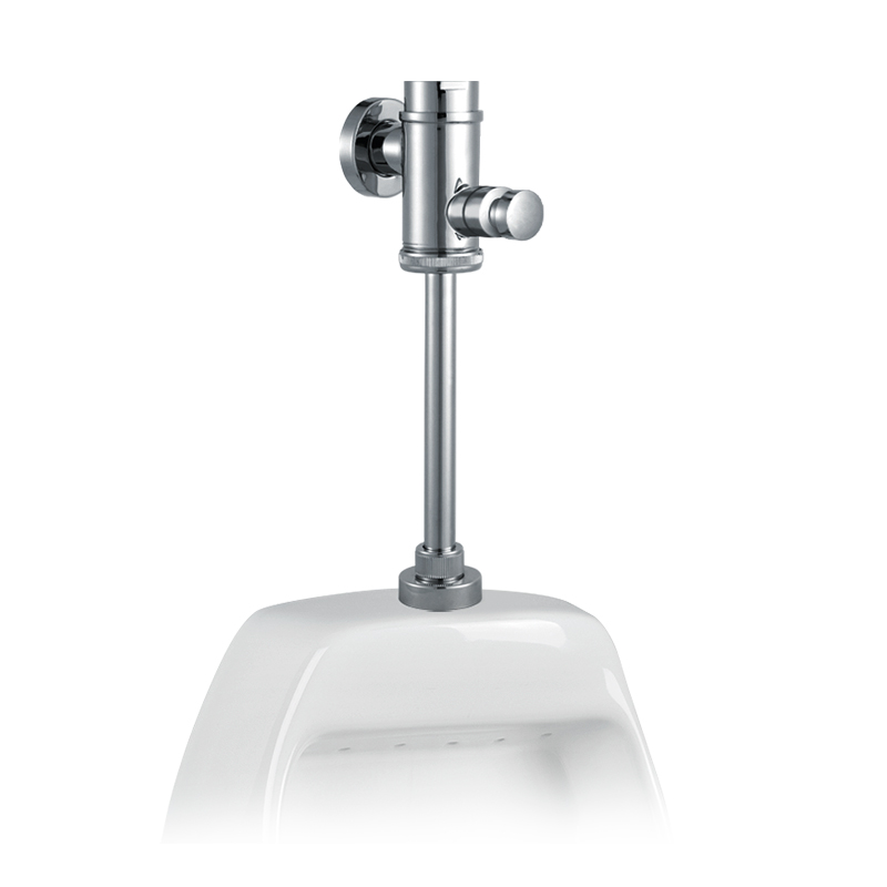 Fluxómetro mecánico de 1 litro para urinario