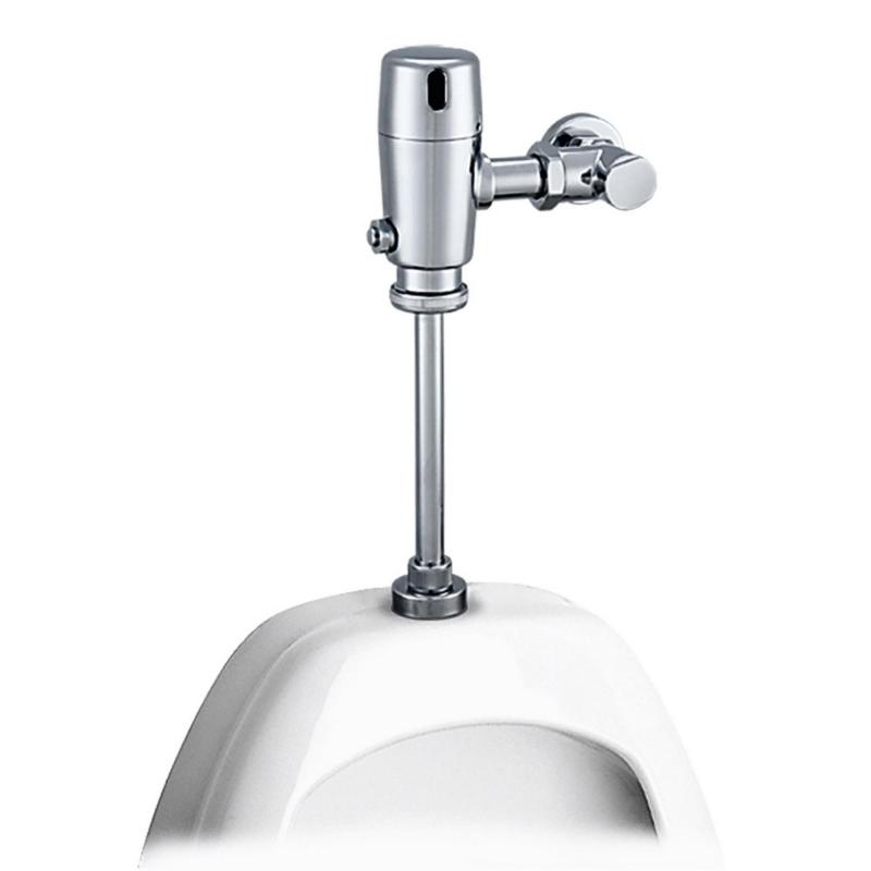 Fluxómetro electrónico a bateria de urinario