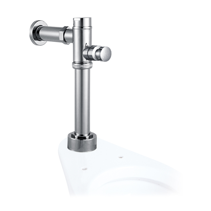 Fluxómetro mecánico de 6 litros para inodoro