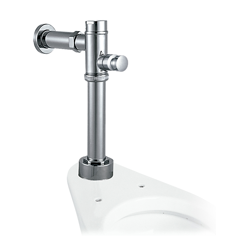 Fluxómetro mecánico de 4.8 litros para inodoro