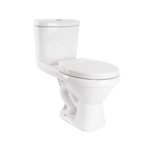 INODORO ONE PIECE ECO PULSADOR ÚNICO