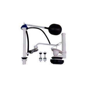 Sistema para inodoro two piece