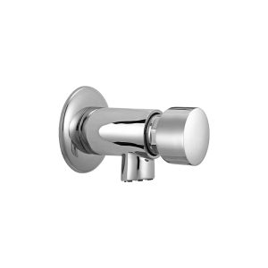 Llave de lavatorio temporizada a la pared