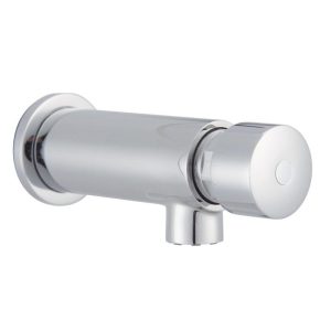 Llave de lavatorio temporizada a la pared