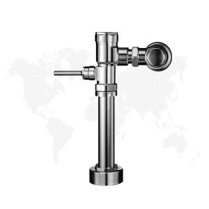 FLUXÓMETRO PARA TAZA SIFÓN - Y4017-2